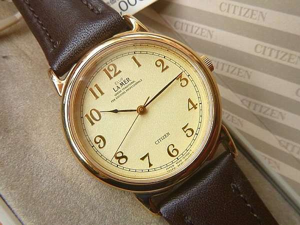 シチズン 未使用 (CLUB LAMER by CITIZEN) クラブ・ラメール 手巻き