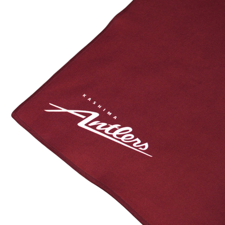 俺たちの赤で染められるフェイスタオル – 鹿島アントラーズFC - 公式