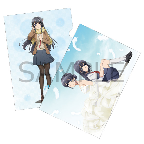 Goods | 「青春ブタ野郎はゆめみる少女の夢を見ない」 | 青春ブタ野郎