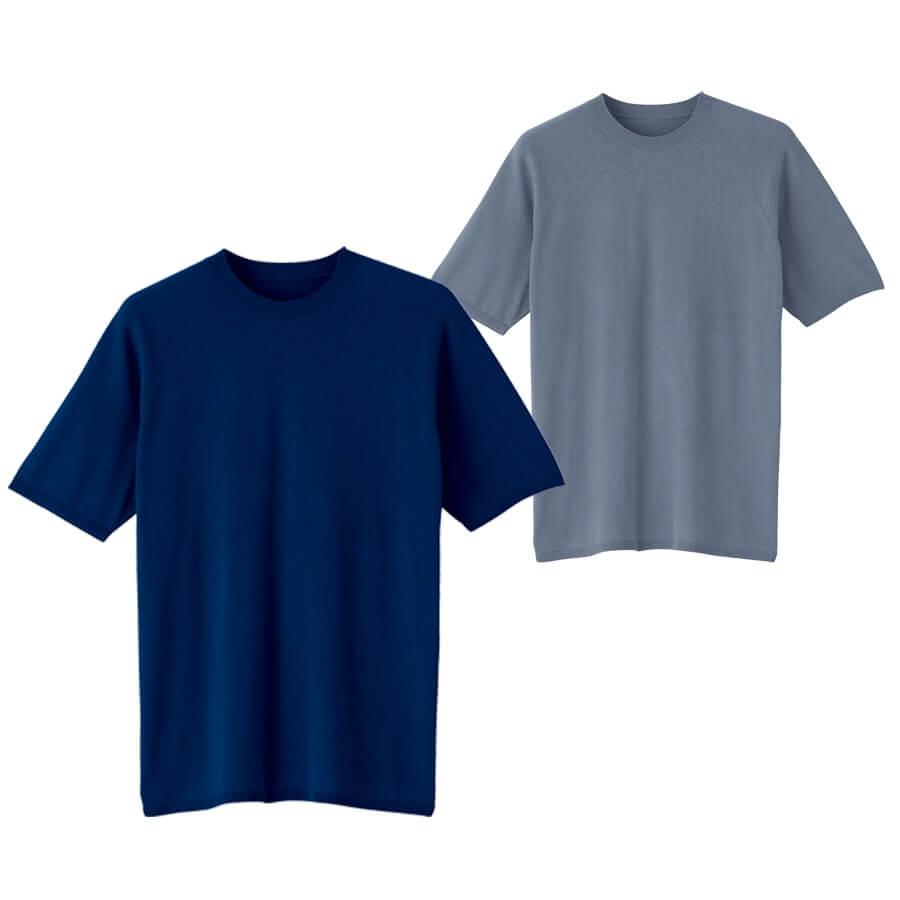 2025-2026AW製品案内】新商品 難燃半袖Tシャツ 3506 - 株式会社