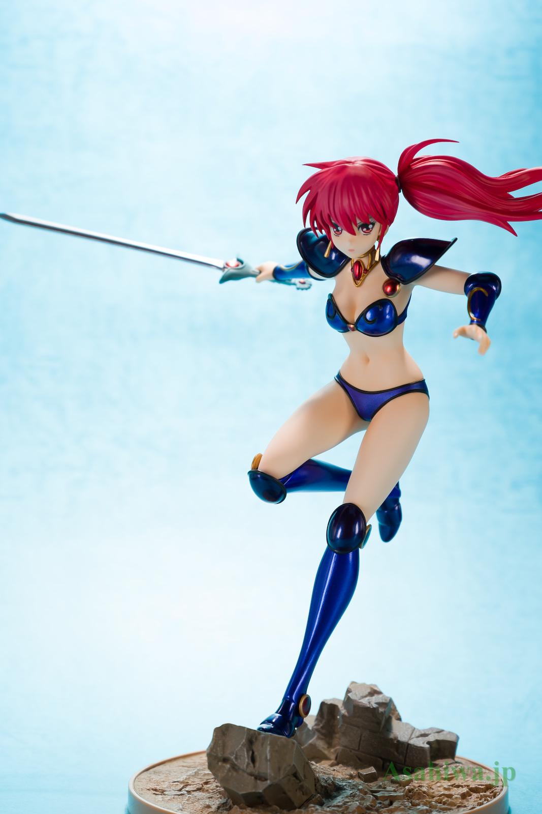 東宝ステラ 朝霧陽子 幻夢戦記レダ TOHO animation STORE 限定