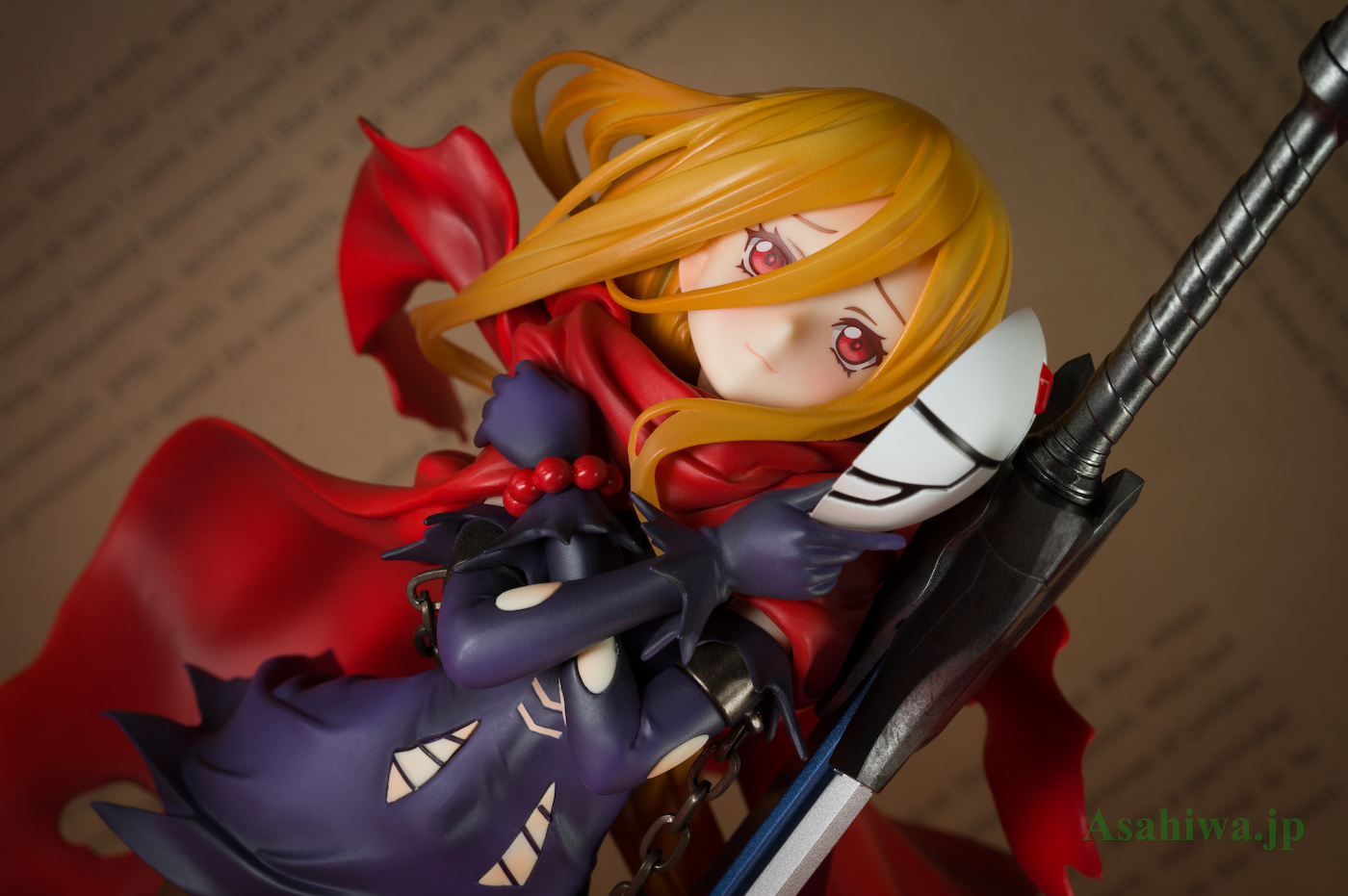 コトブキヤ イビルアイ オーバーロード よつばとフィギュアレビュー