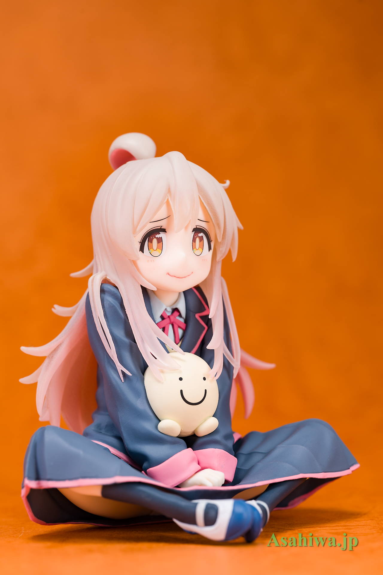 タイトー Desktop Cute フィギュア 緒山まひろ～制服Ver.～ お兄ちゃん