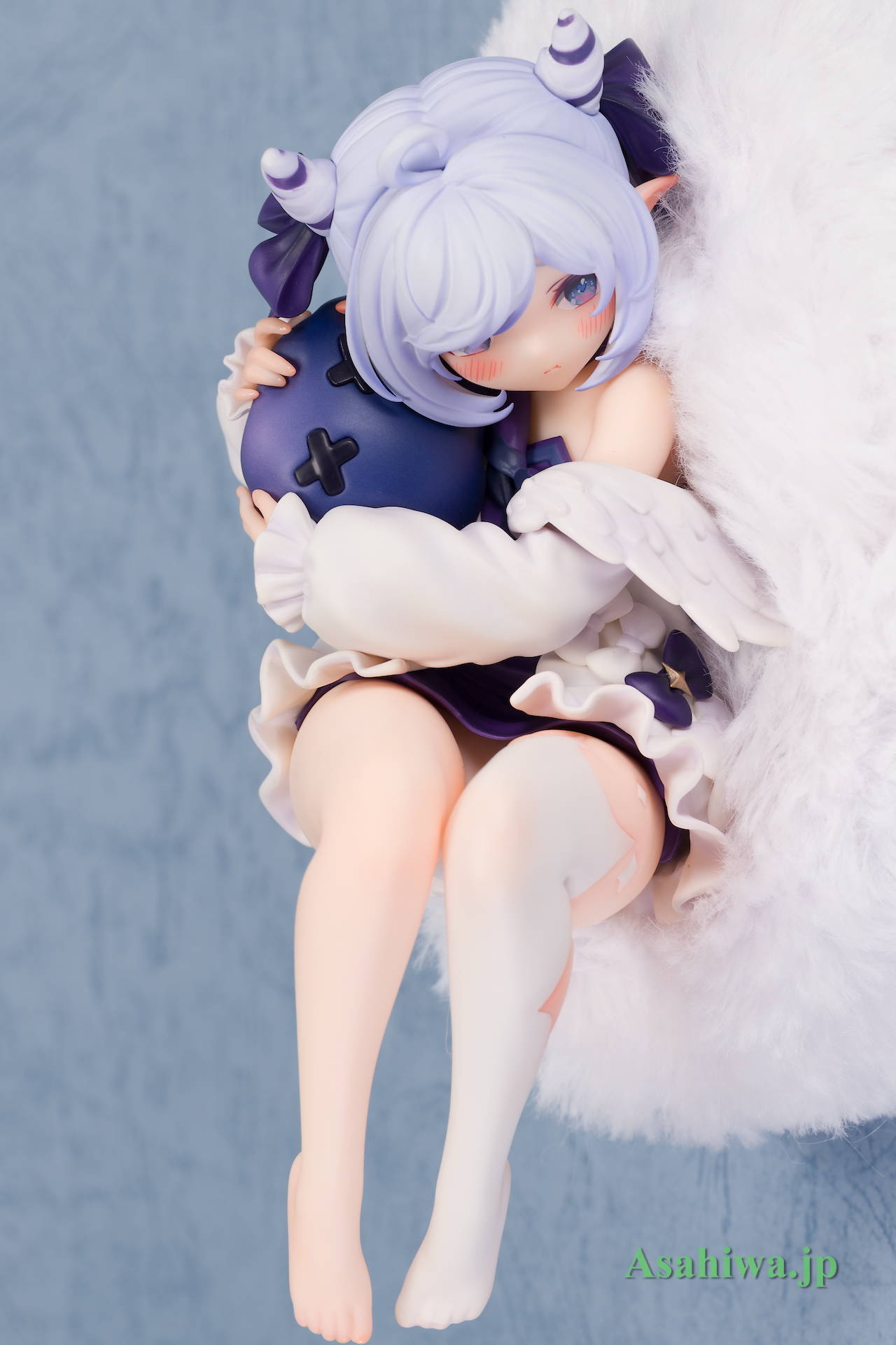 EUSUN スリープデビル ノノス 豪華版 よつばとフィギュアレビュー