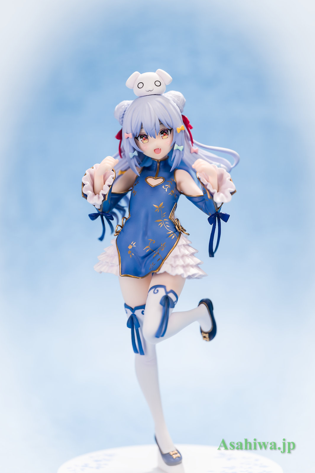 AniGift 犬山たまき バーチャルユーチューバー よつばとフィギュアレビュー