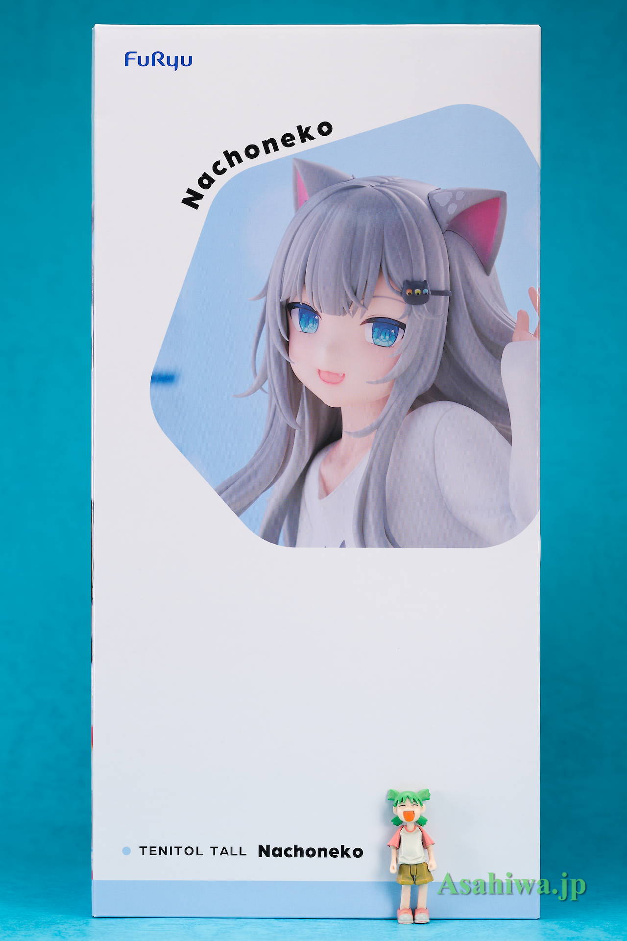 フリュー TENITOL TALL Nachoneko FURYU HOBBY MALL限定 よつばと