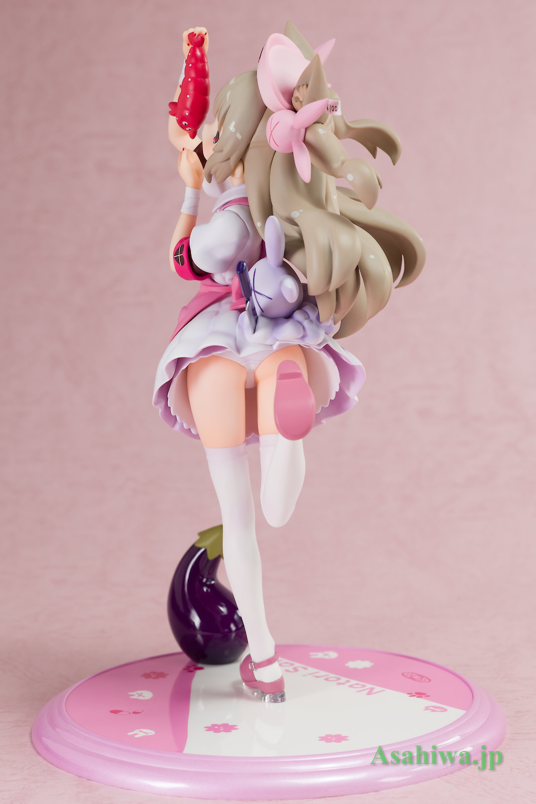 WAVE 名取さな [立体ヌォンタート！] ドリームテック バーチャル