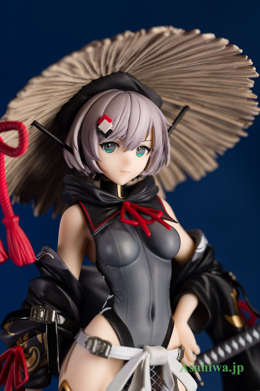 WINGS inc. 初秋 和装TechGear よつばとフィギュアレビュー