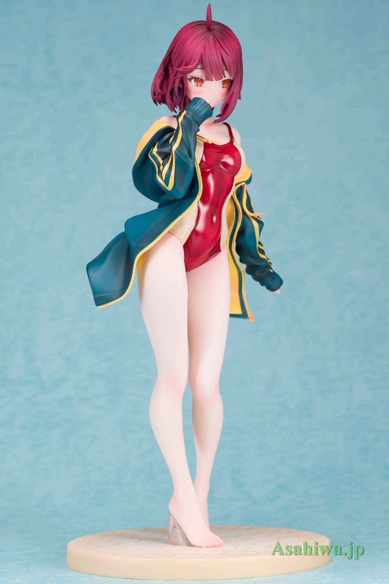 AMAKUNI ソフィー・ノイエンミュラー 競泳水着Ver. ソフィーのアトリエ