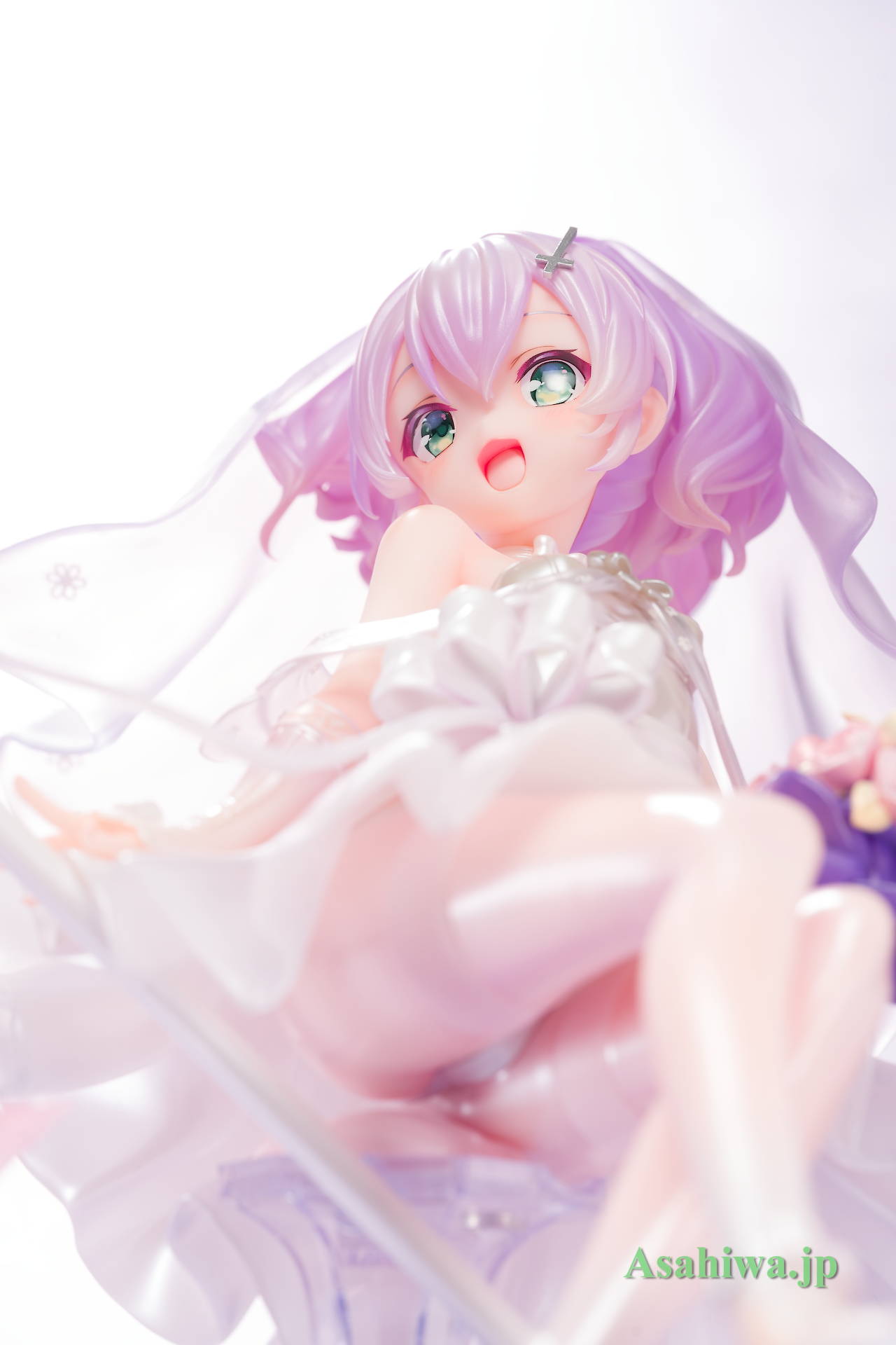 ミメヨイ ジャベリン 幸せのジューンブライド アズールレーン よつばと