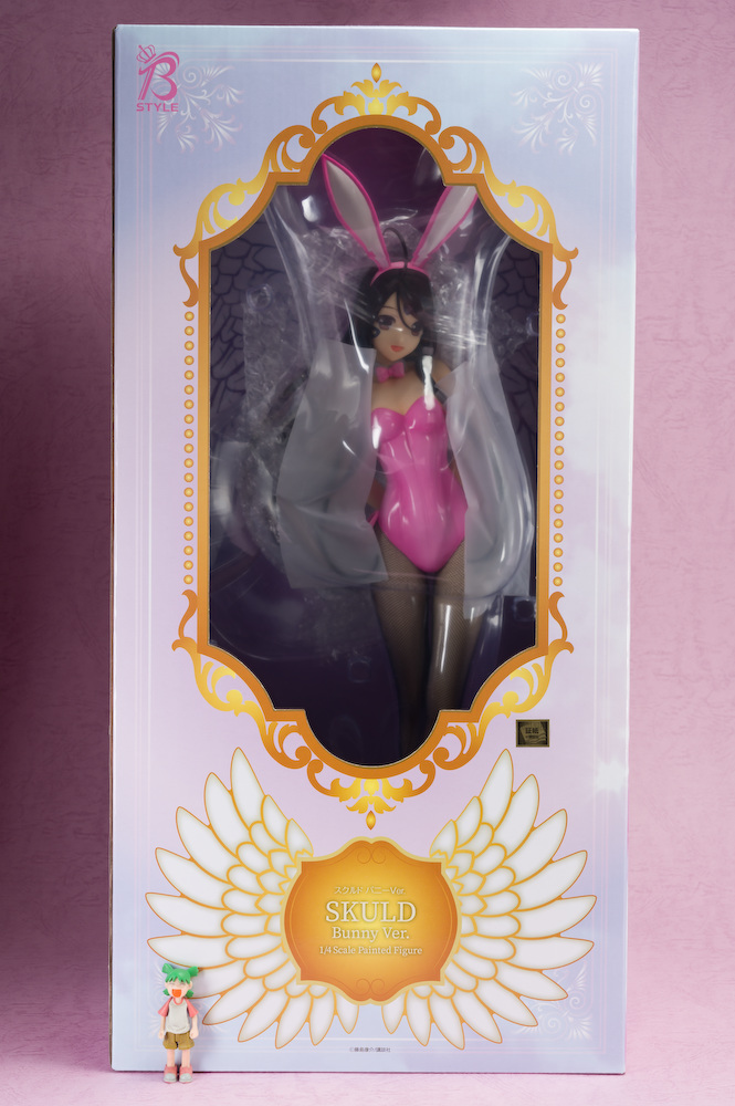 フリーイング スクルド バニーVer. B-style ああっ女神さまっ よつばと