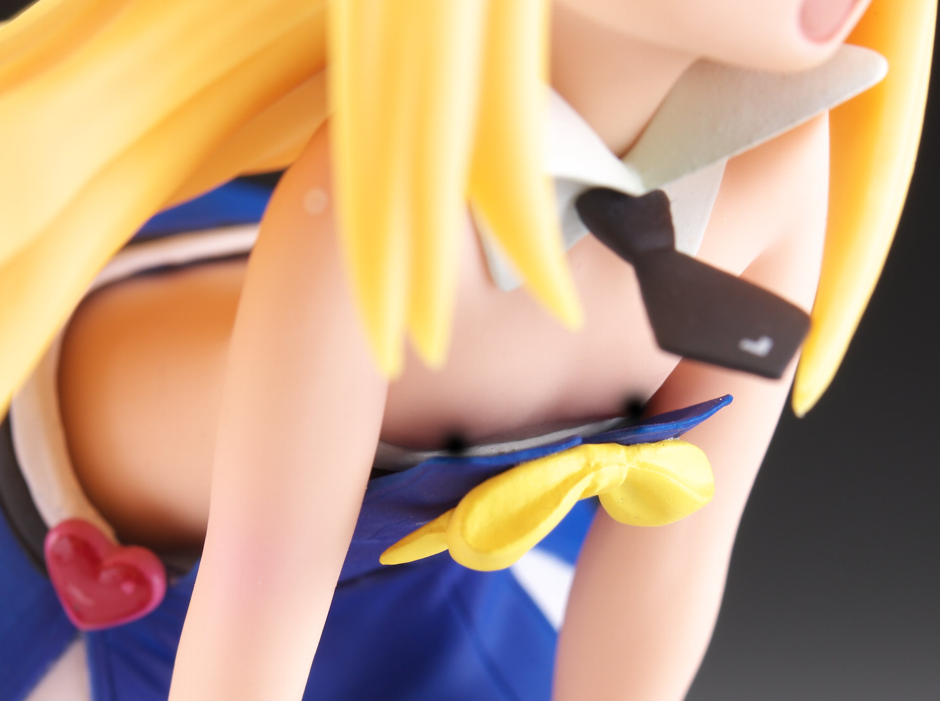 アスタロッテ・ユグヴァール宮沢模型流通限定シマパンマンVer.グッと