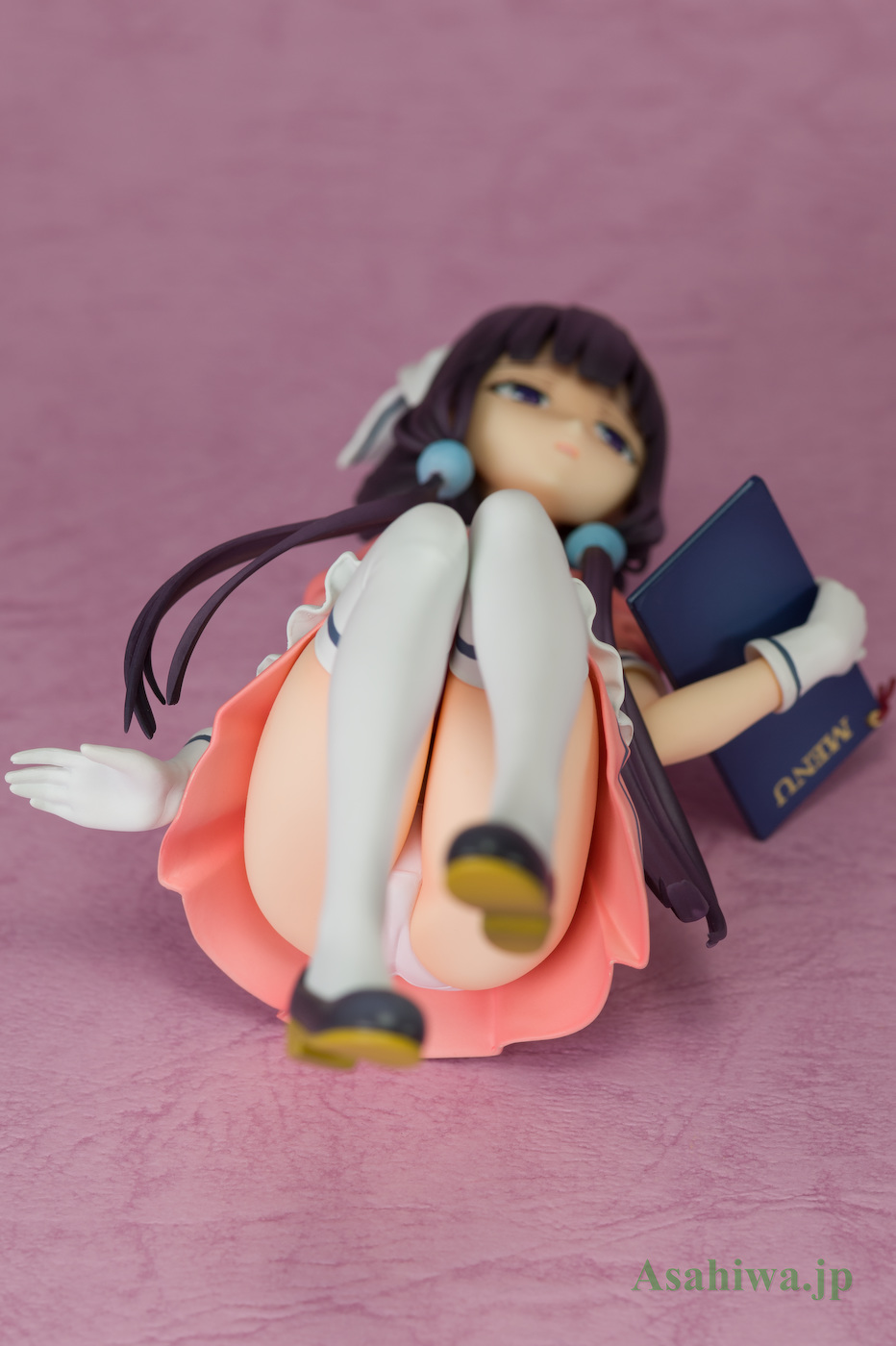 アニプレックス桜ノ宮苺香ブレンド・Sよつばとフィギュアレビュー