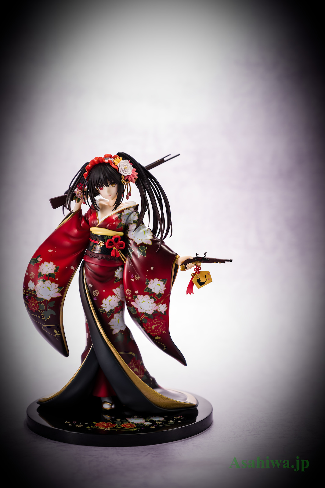 KADOKAWA KDcolle 時崎狂三 艶姿 デート・ア・ライブ 原作版 よつばと