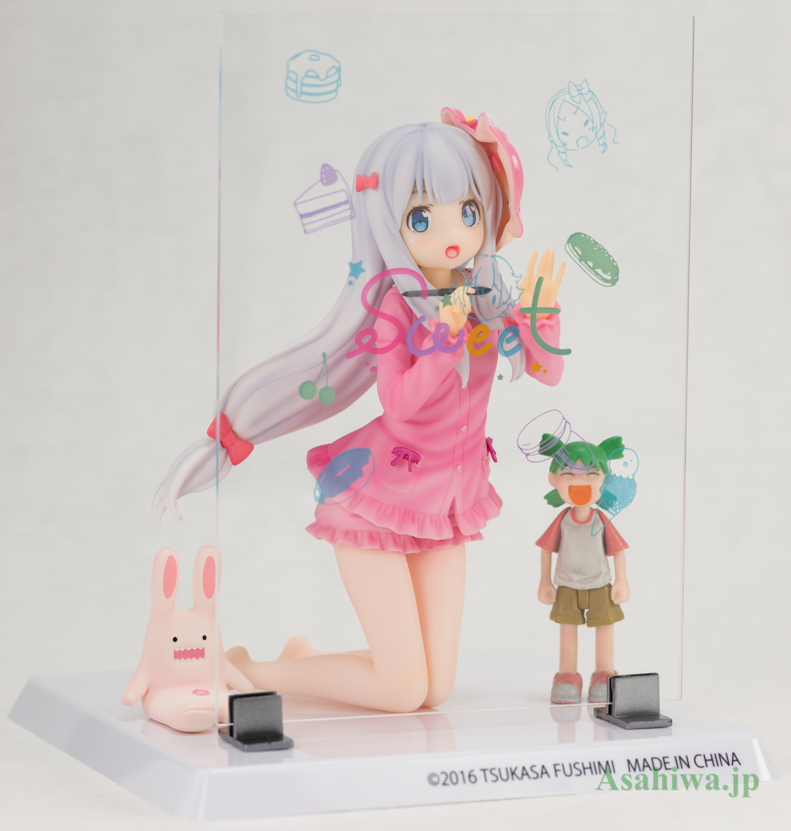 WAVEドリームテック和泉紗霧Sweet Ver.デラックス/エロマンガ先生