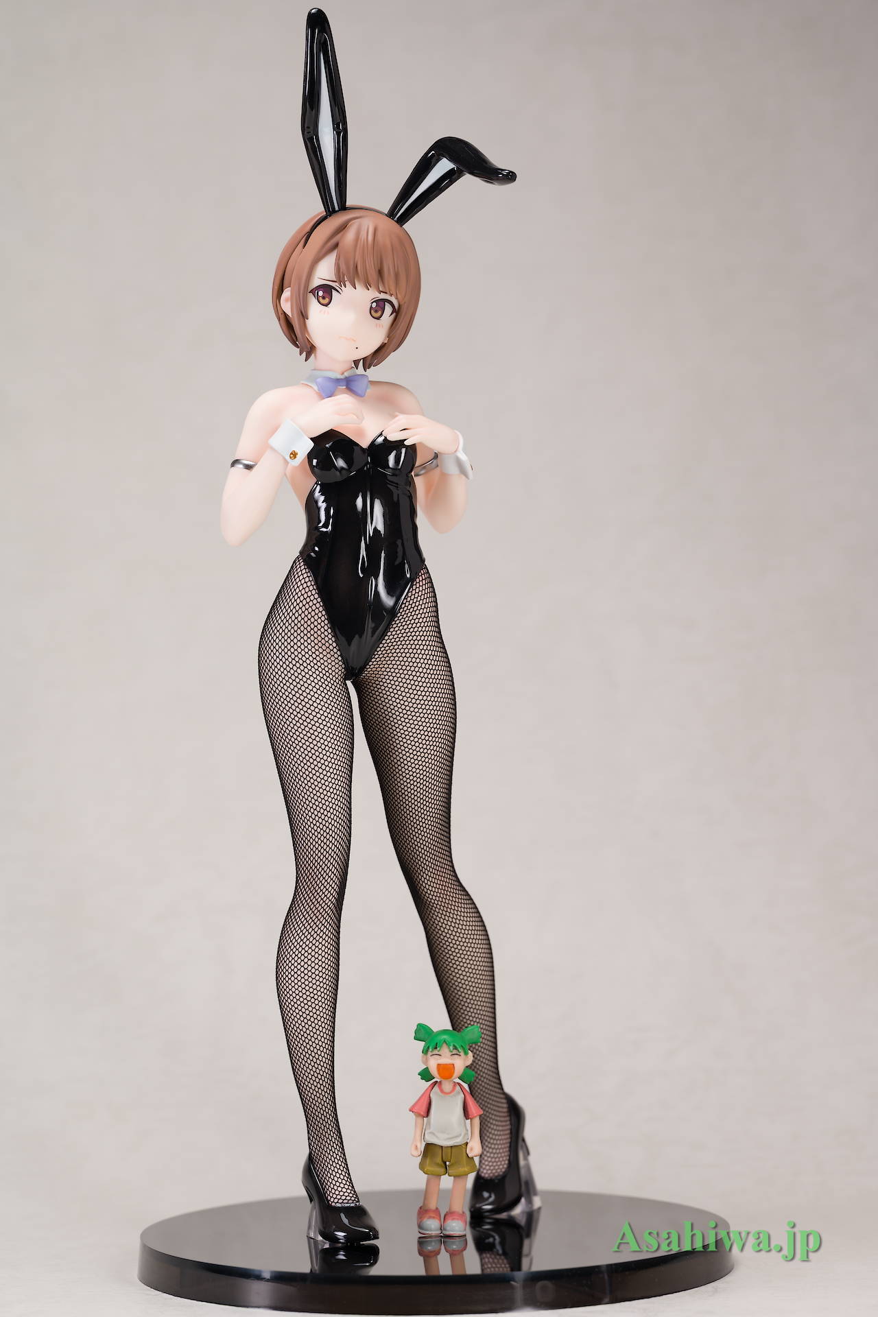 フリーイング 神宮寺琉実 バニーVer. 恋は双子で割り切れない よつばと