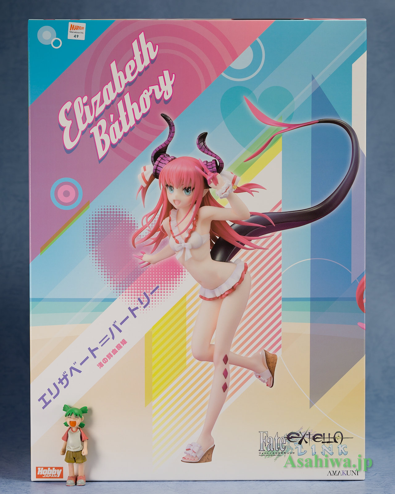 AMAKUNI エリザベート＝バートリー 渚の鮮血魔嬢 Fate/EXTELLA LINK