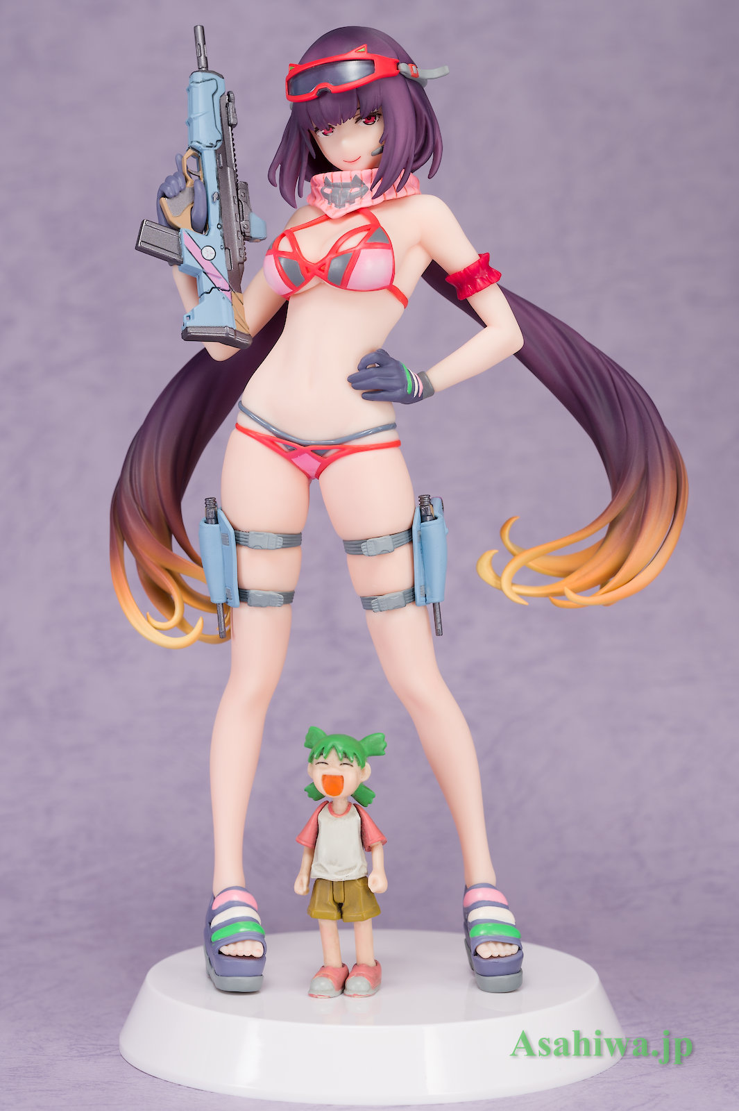 アワートレジャー アーチャー/刑部姫【Summer Queens】 Fate/Grand