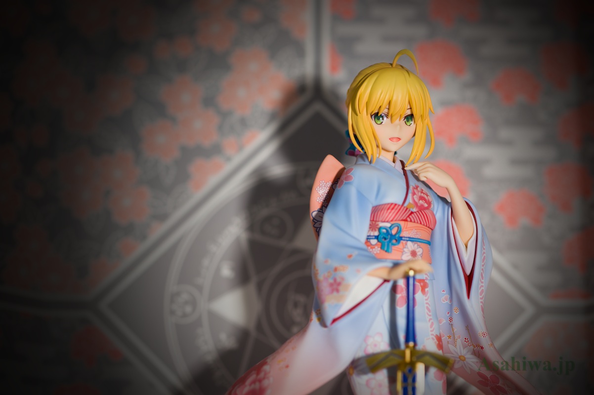 ANIPLEX+セイバー晴着Ver./Fate/stay night [Unlimited Blade Works