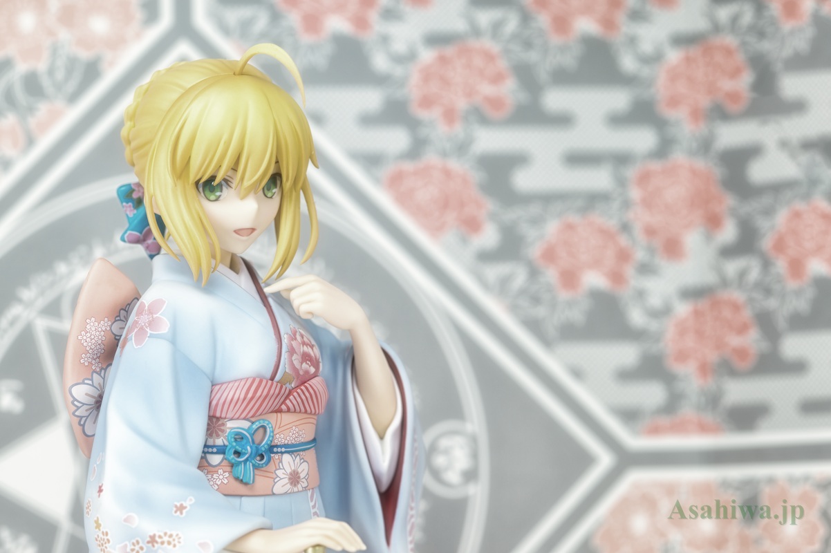 ANIPLEX+セイバー晴着Ver./Fate/stay night [Unlimited Blade Works