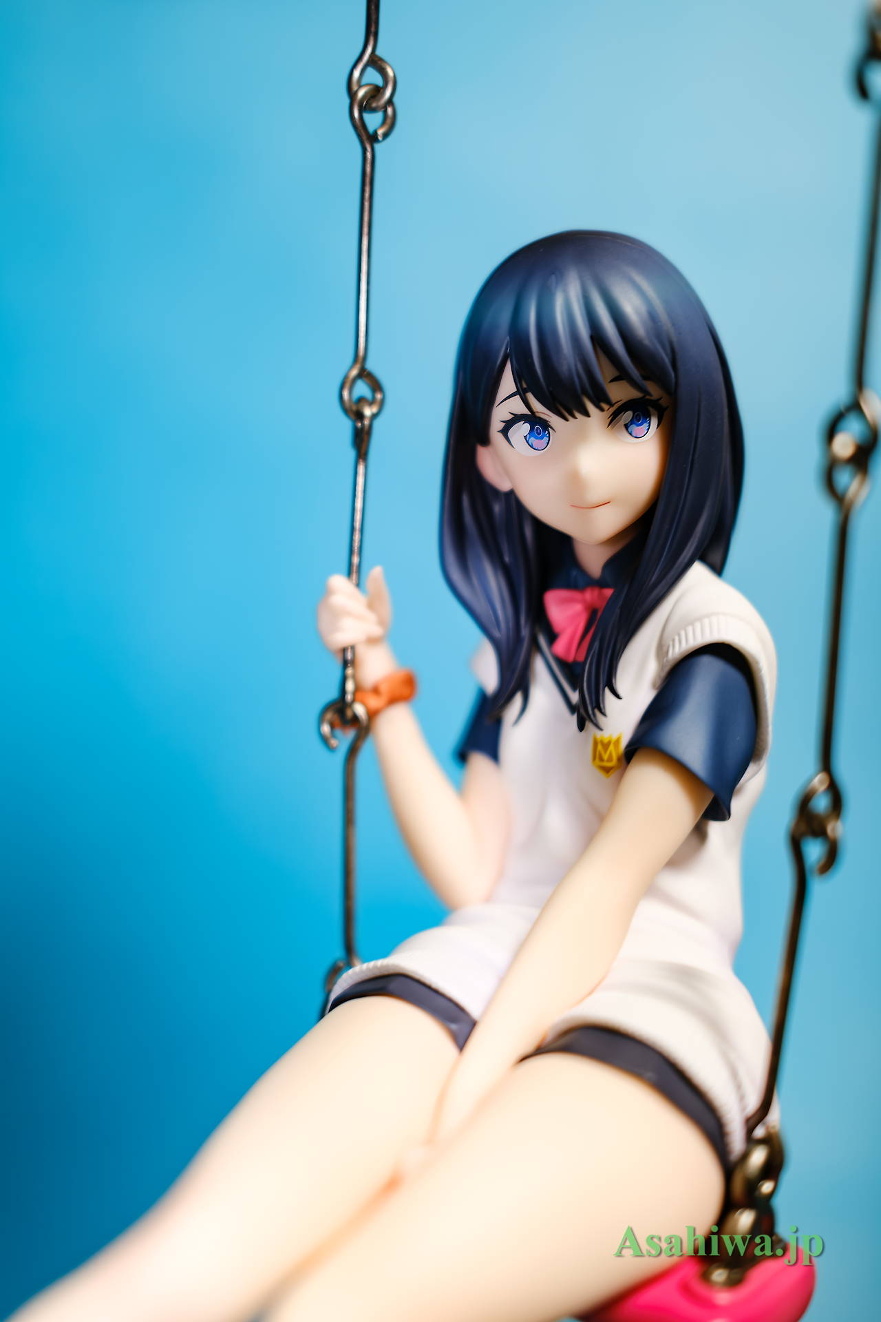 グリッドマンユニバース 『グリッドマン ユニバース』 宝多六花 wall