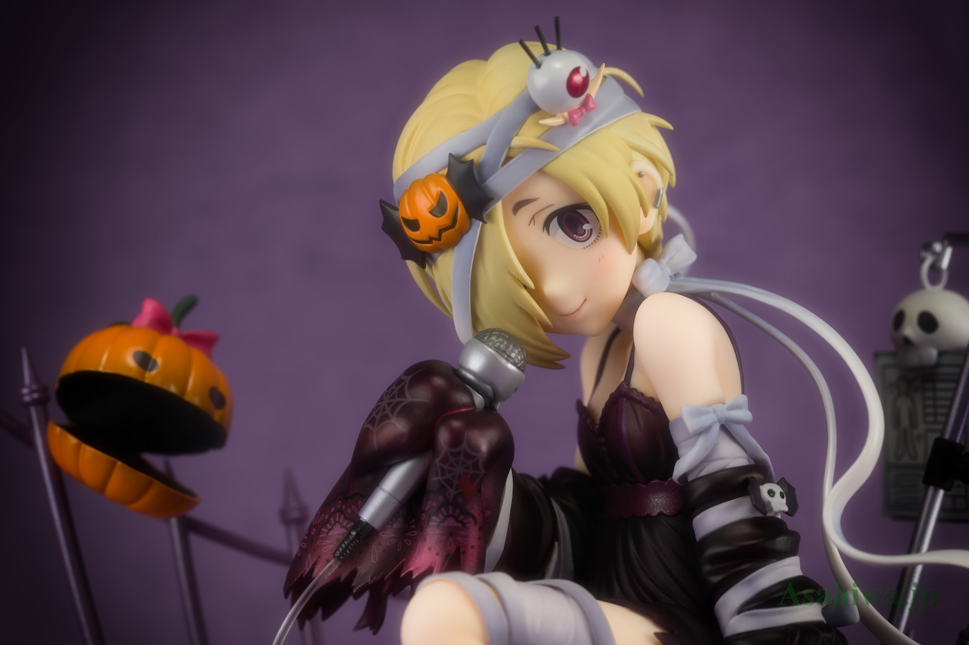 マックスファクトリー白坂小梅ハロウィンナイトメアVer.アイドル