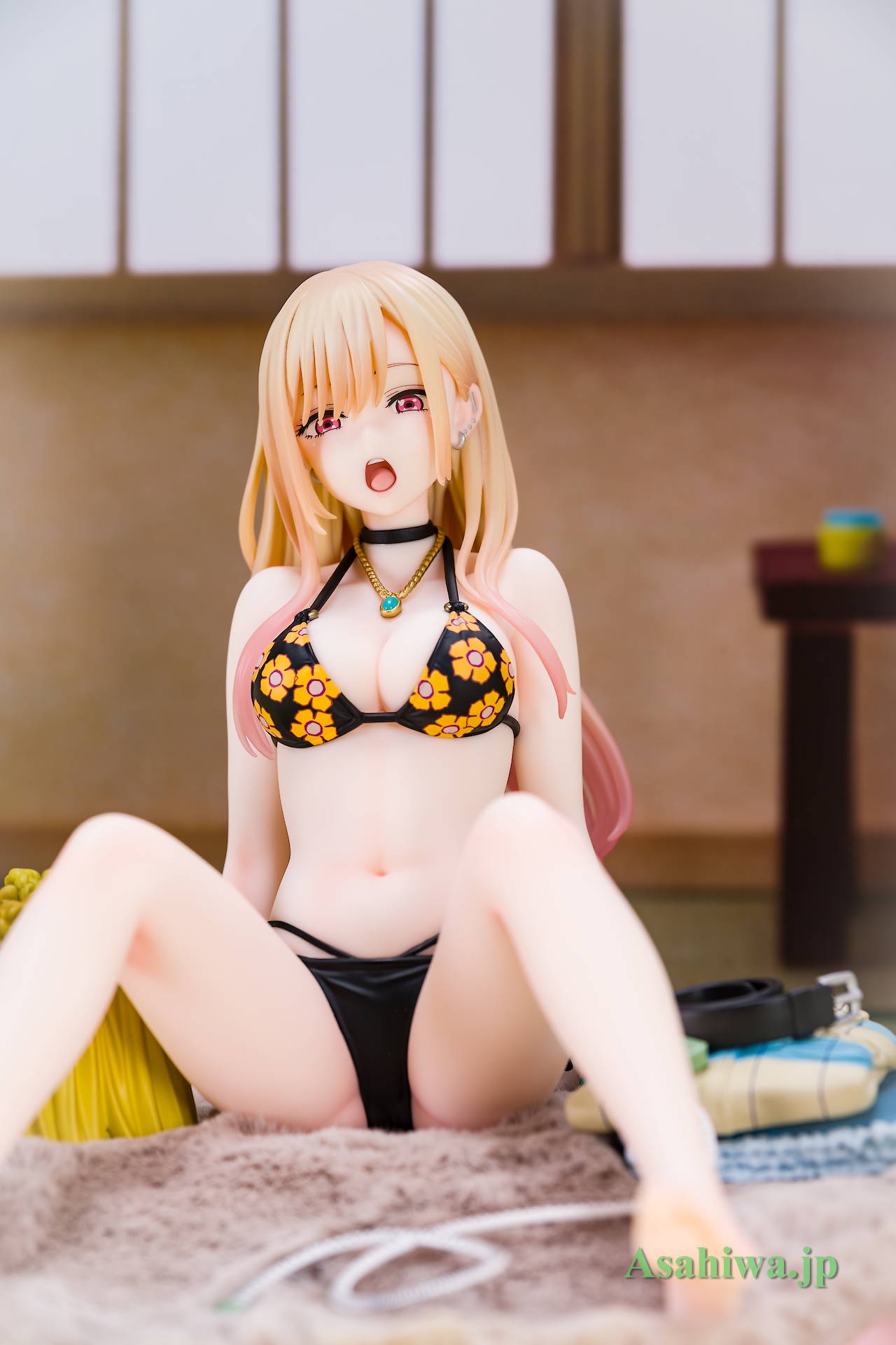 タイトー spiritale 喜多川海夢～水着ver.～ その着せ替え人形は恋を