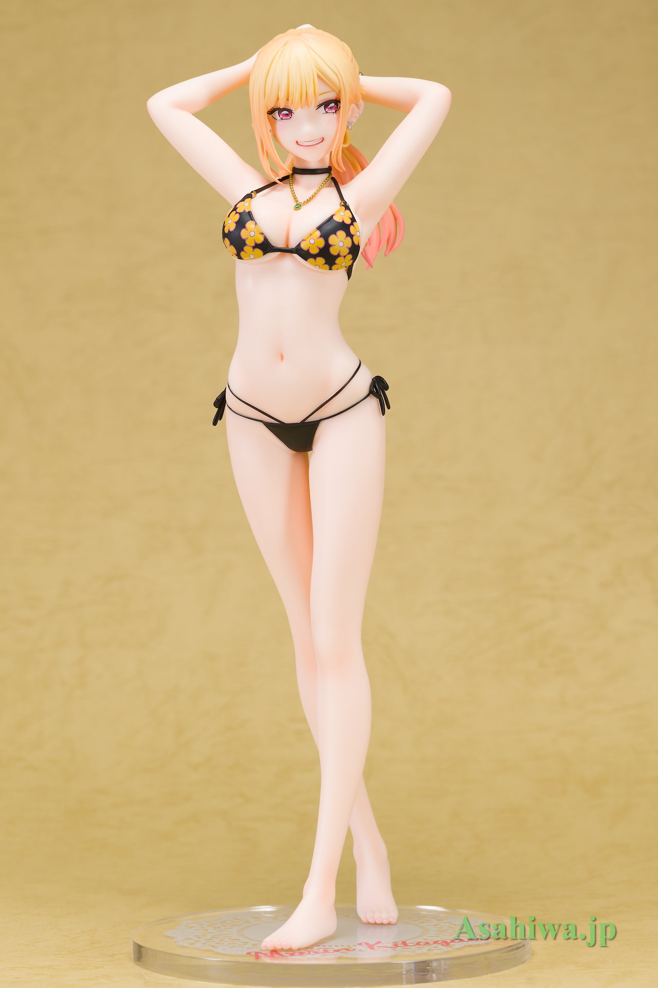 グッドスマイルカンパニー 喜多川海夢 水着Ver. その着せ替え人形