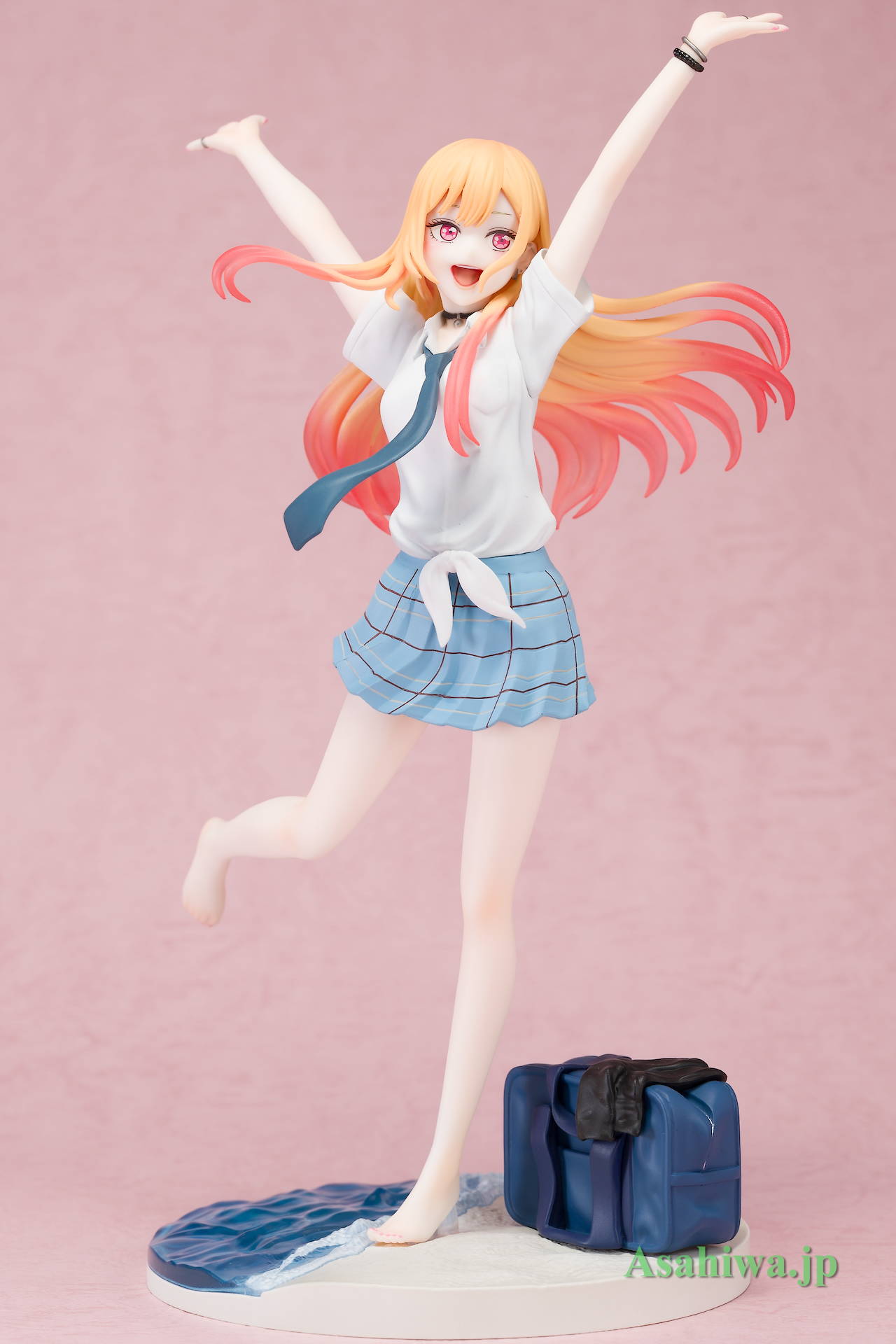 フリュー TENITOL 喜多川海夢 その着せ替え人形(ビスク・ドール)は恋を