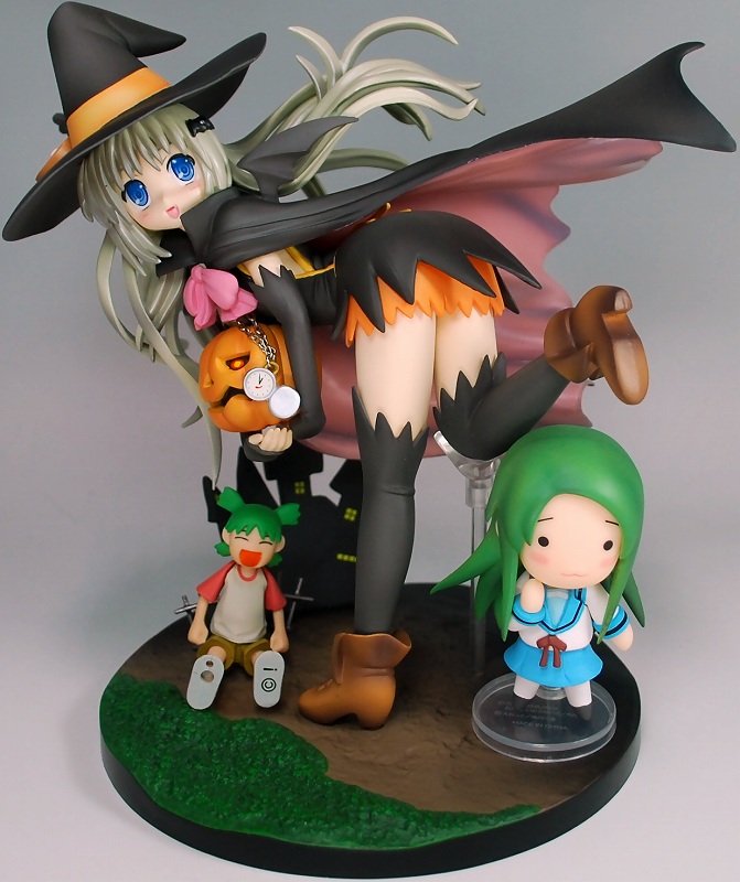 能美クドリャフカ ハロウィンVer.リトルバスターズ！コンプエース4