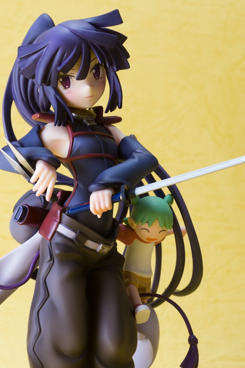 アカツキ/ログ・ホライズンよつばとフィギュアレビュー