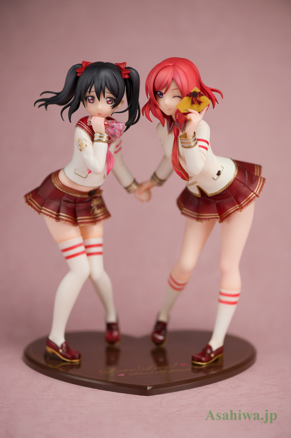 アルター矢澤にこ＆西木野真姫バレンタイン編ラブライブ！スクール