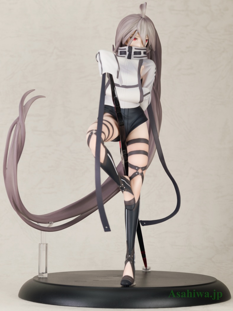 FREEingレーヴァテイン/ファントム オブ キルよつばとフィギュアレビュー