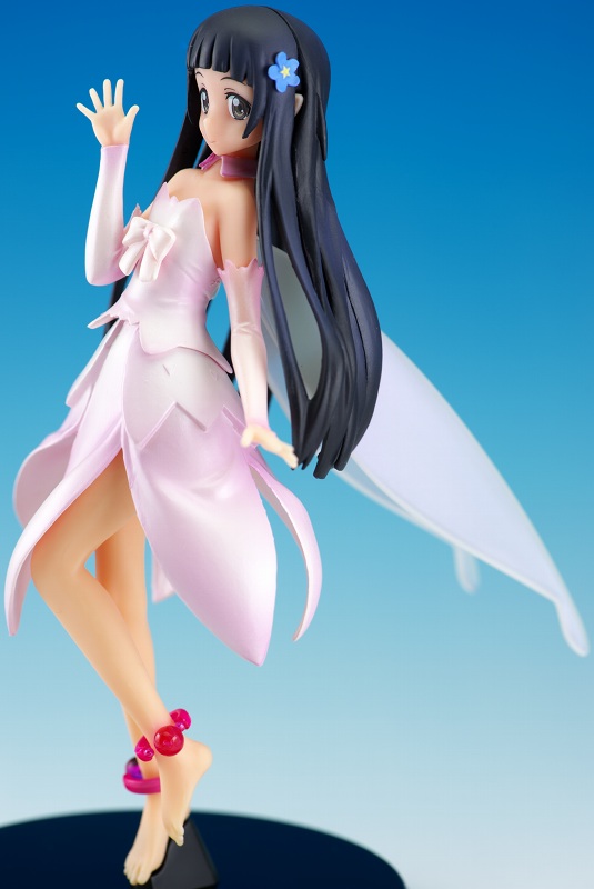 ユイ-Navigation Pixie-電撃屋ソードアート・オンラインよつばと