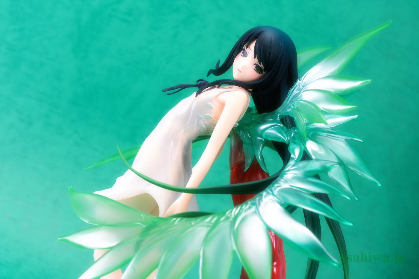 ウイング沙耶/沙耶の唄よつばとフィギュアレビュー