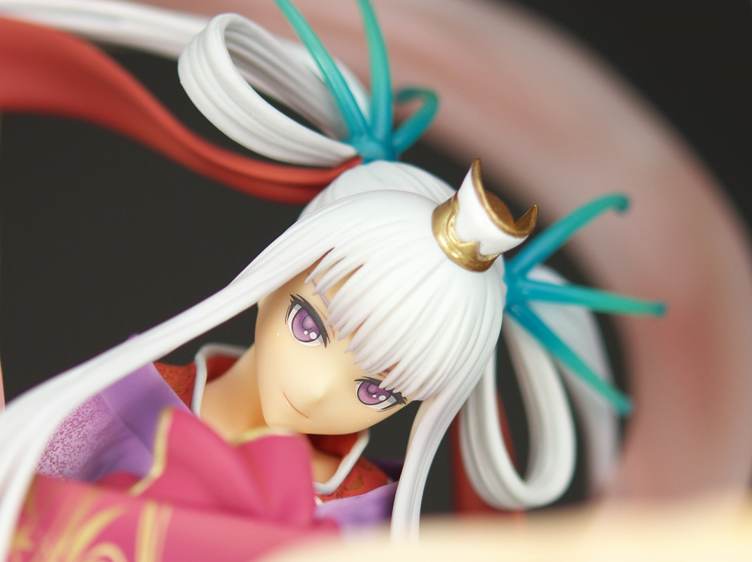 ホウメイ/シャイニング・ウィンドよつばとフィギュアレビュー