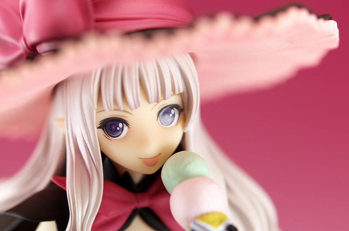 メルティ/シャイニング・ハーツよつばとフィギュアレビュー