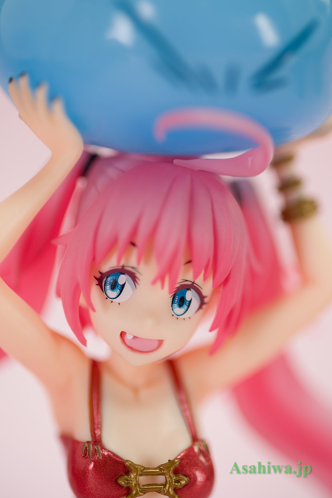 BANDAI SPIRITS B賞 ミリムSummerフィギュア 一番くじ 転生したら