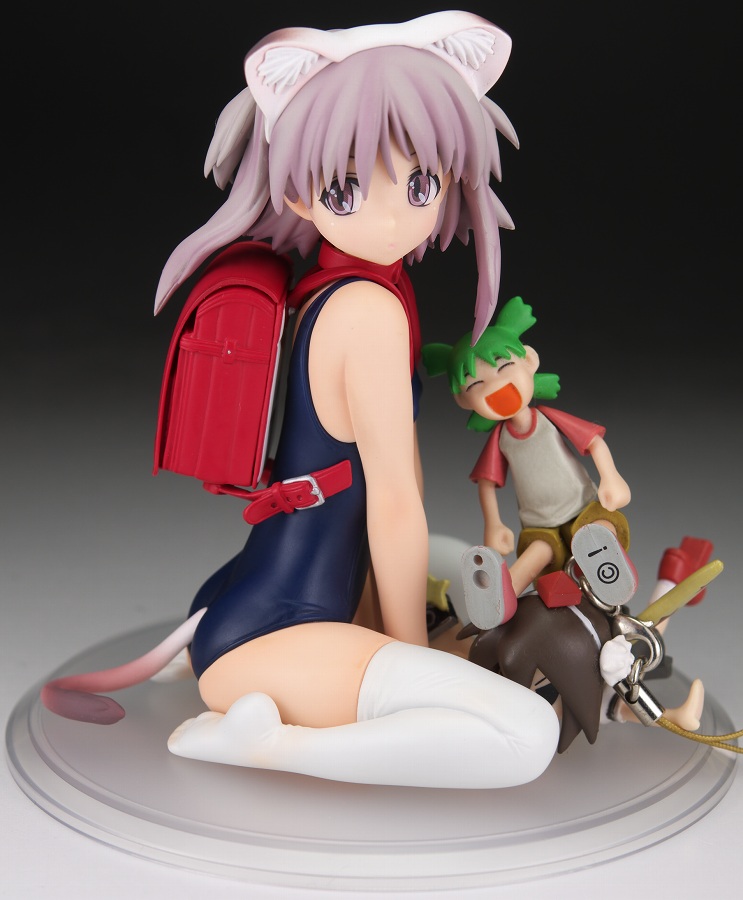 菜々子 紺スク水Ver.ToHeart2/よつばとフィギュアレビュー