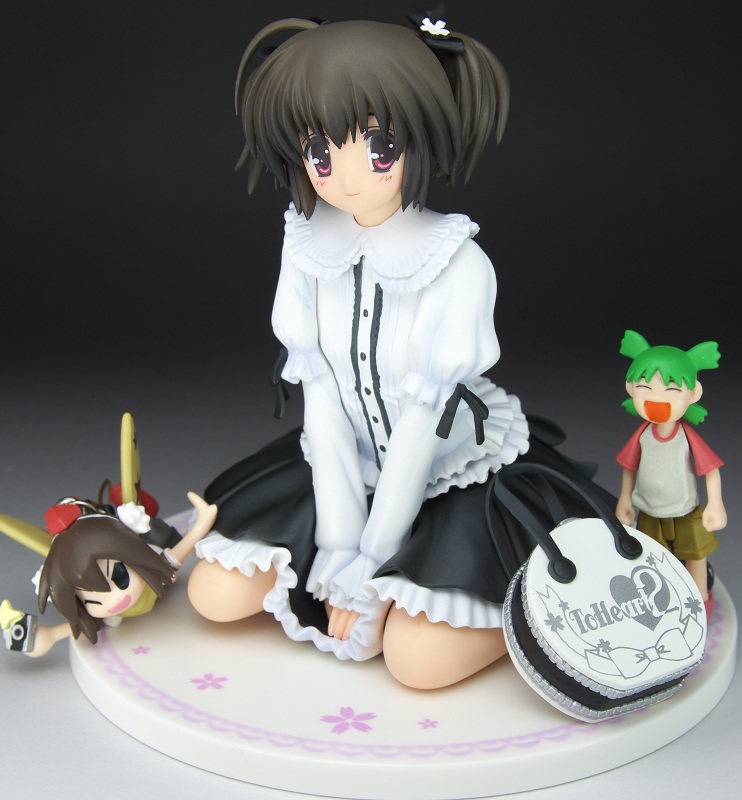 柚原このみゴスロリVer.ToHeart2トゥハート2/よつばとフィギュアレビュー