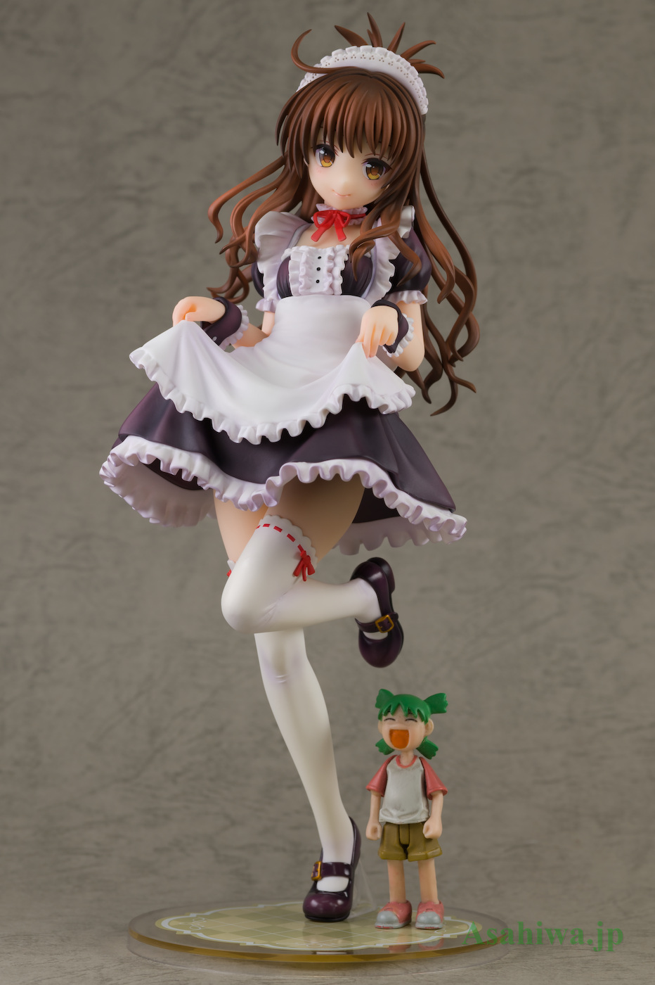 キューズQ結城美柑メイドStyle/To LOVEる-とらぶる-ダークネス