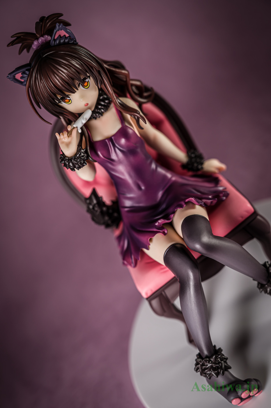 キャラアニ 結城美柑 To LOVEる-とらぶる-ダークネス よつばと