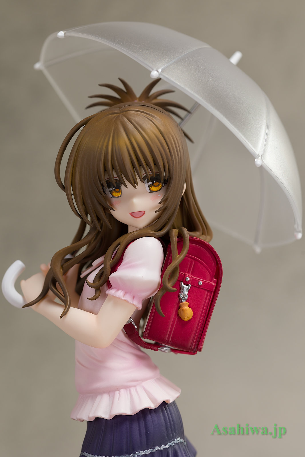 フリュー F:NEX 結城美柑 雨傘 To LOVEる-とらぶる-ダークネス