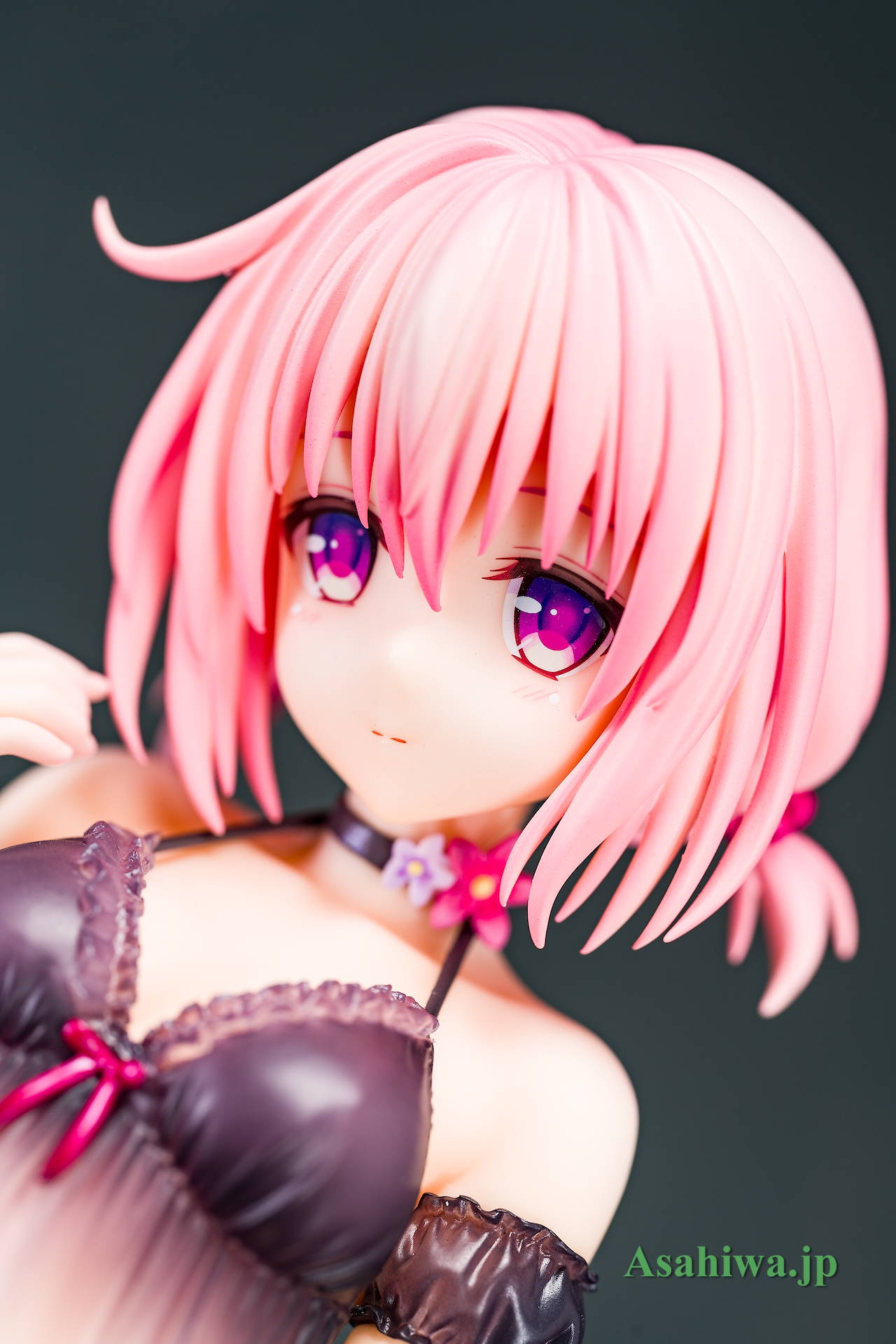 リューノス モモ・ベリア・デビルーク -小悪魔ベビードールVer.- To