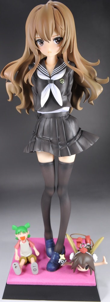 逢坂大河-the Last Episode-とらドラ！/よつばとフィギュアレビュー