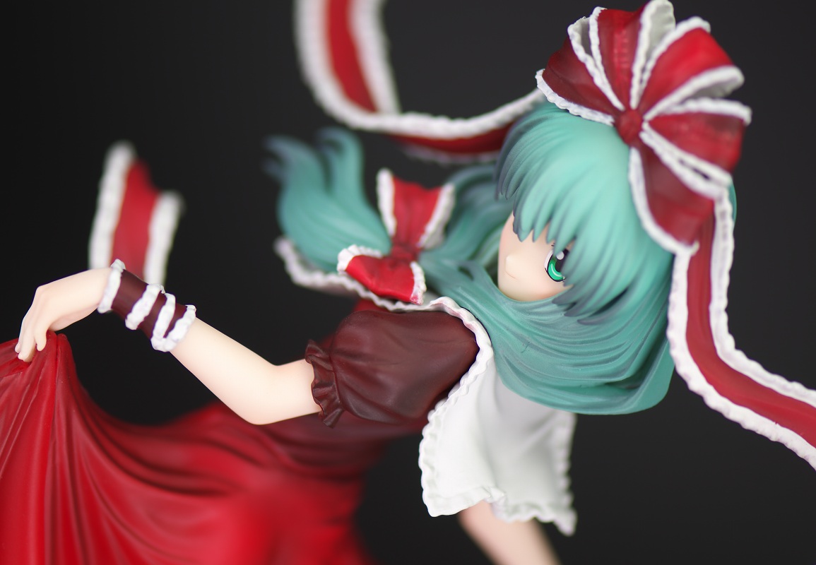 秘神流し雛 鍵山雛/東方Project/よつばとフィギュアレビュー