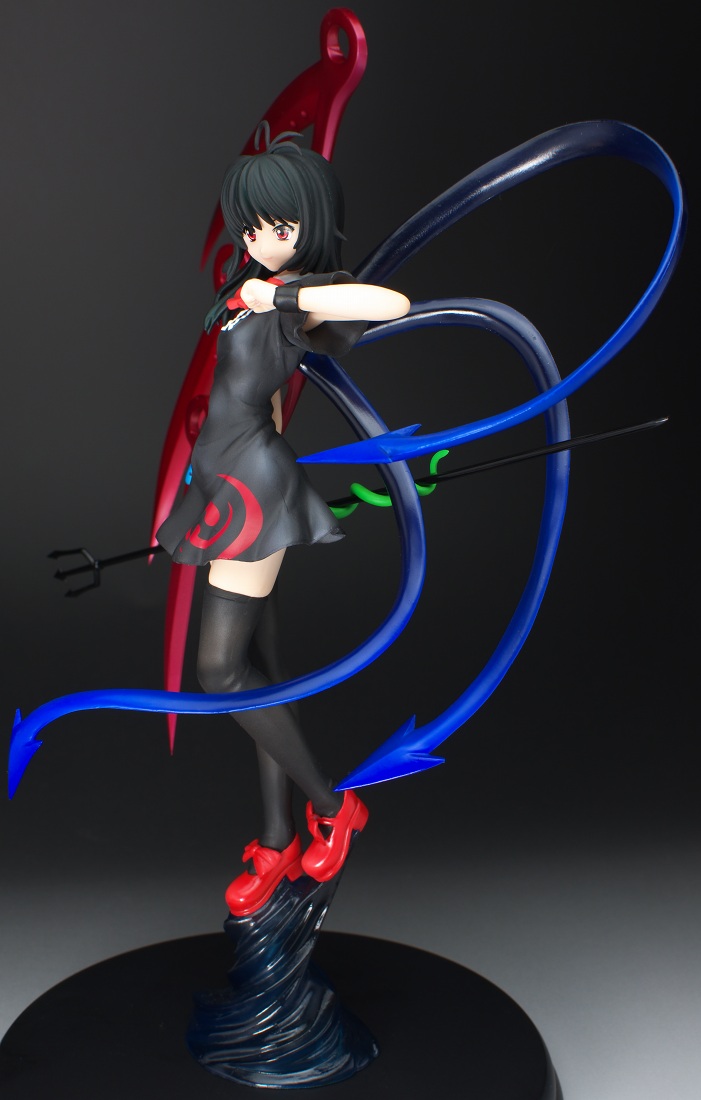 未確認幻想飛行少女/封獣ぬえ東方Project/よつばとフィギュアレビュー