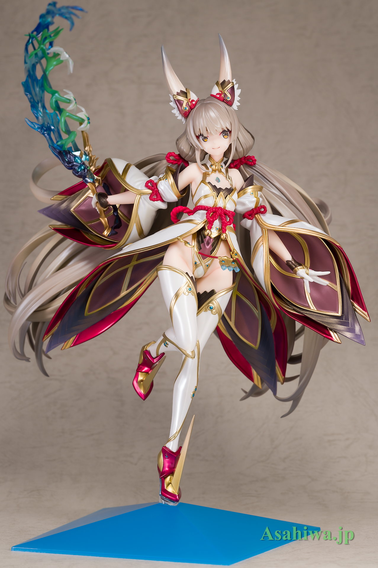 グッドスマイルカンパニー ニア ゼノブレイド2 よつばとフィギュア