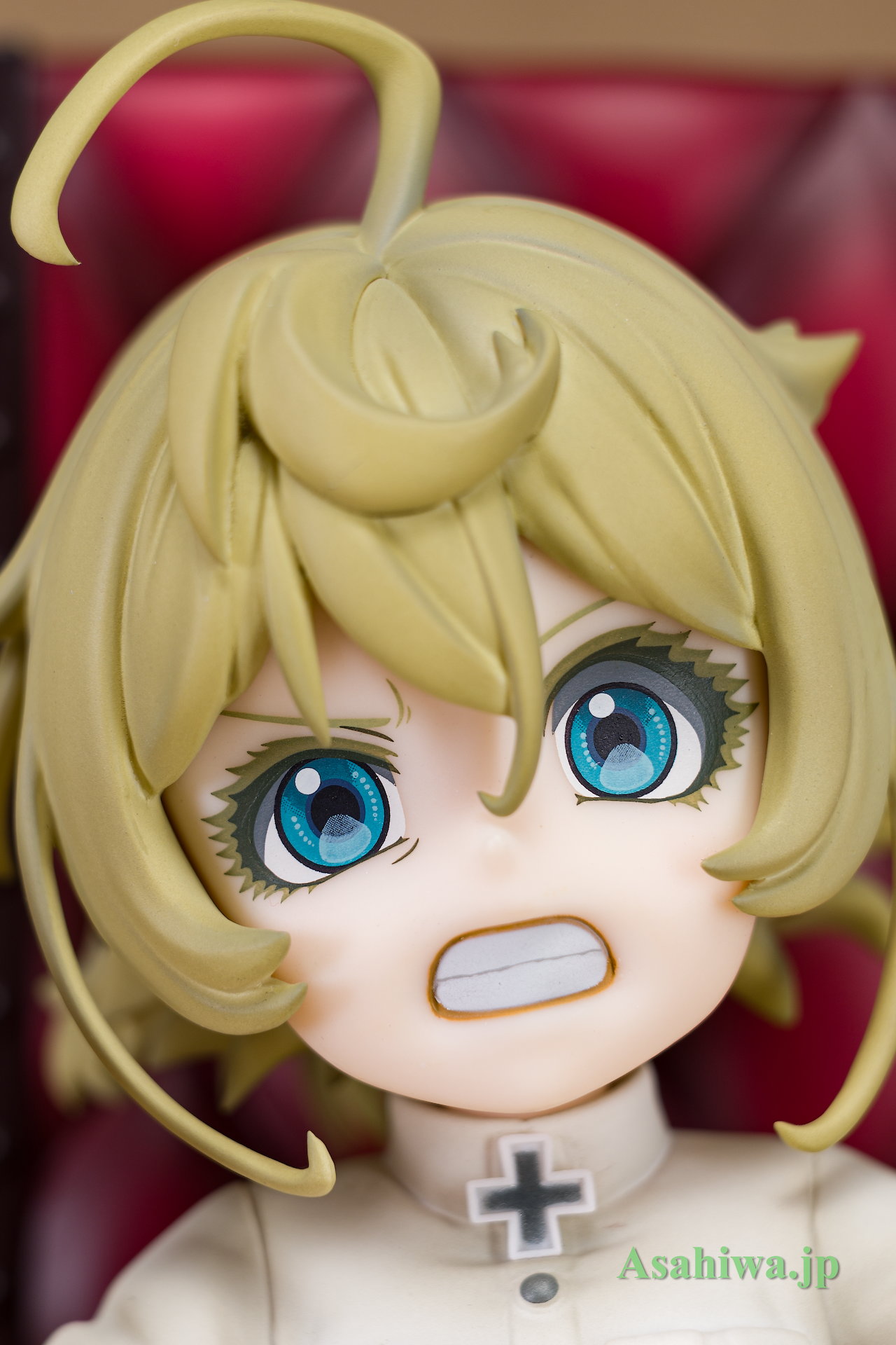 フリュー F:NEX ターニャ・デグレチャフ 幼女戦記 よつばとフィギュア