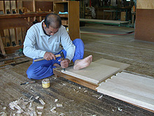 匠の技 ｜ 加茂桐箪笥（桐たんす）の製作・販売・再生 浅野タンス